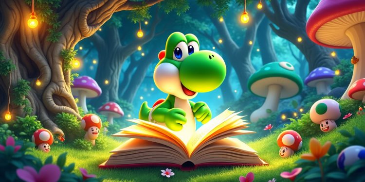 découvrez toutes les infos sur yoshi et le livre mystérieux : date de sortie officielle, bande-annonce, gameplay, et ce que le nouveau jeu nintendo réserve aux joueurs !