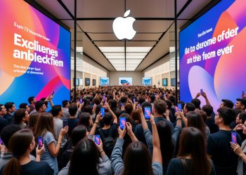 découvrez comment l’iphone 17, la dernière innovation d’apple, établit de nouveaux records de précommandes grâce à ses offres promotionnelles exceptionnelles. ne manquez pas les nouveautés et les raisons du succès fulgurant de ce smartphone révolutionnaire.