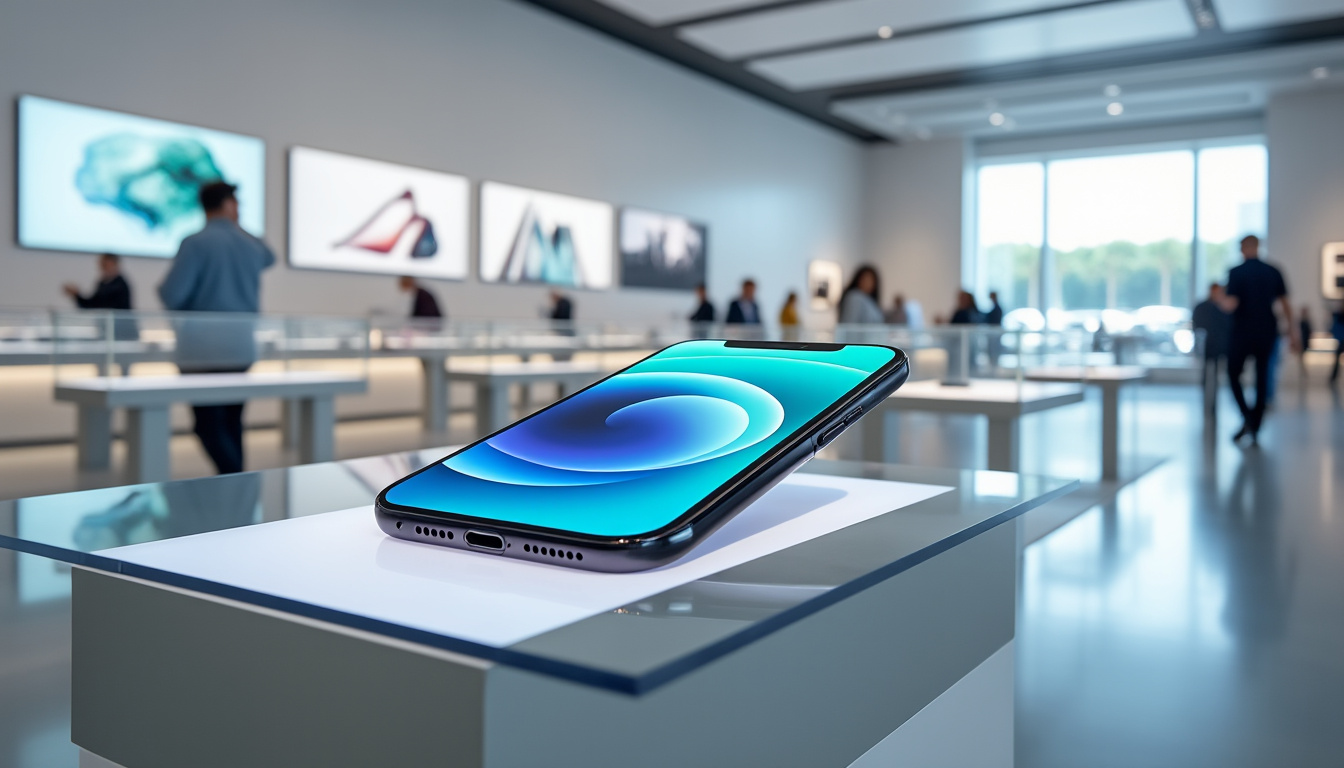 découvrez tout sur l’iphone 17 : date de lancement, prix et innovations majeures. tim cook dévoile ce qui constitue le plus grand bond en avant de l’histoire de l’iphone.