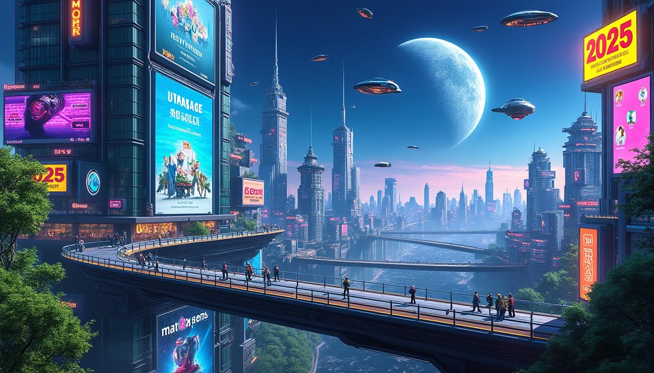 découvrez un aperçu des sorties de jeux vidéo prévues pour 2025 et 2026 : tendances, titres majeurs attendus et innovations à venir pour ne rien manquer de l’actualité gaming des prochaines années.