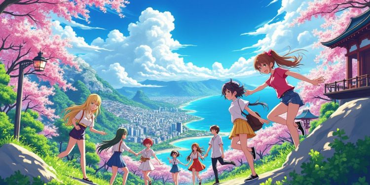 découvrez le trailer captivant d'awajima et apprenez la date officielle de lancement de l'anime ! un aperçu exclusif des premières images et des informations inédites vous attendent dans notre article.