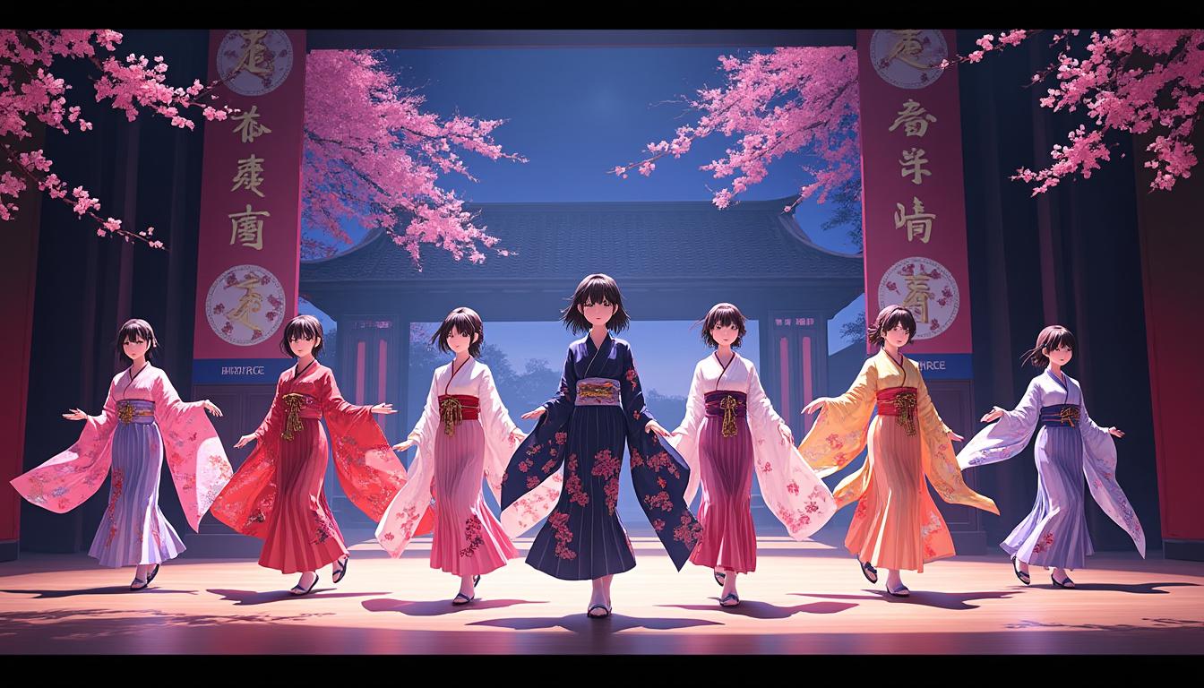 découvrez la bande-annonce captivante d'awajima et la date de sortie officielle de l'anime ! ne manquez rien des dernières infos et des premières images de cette nouvelle série très attendue.