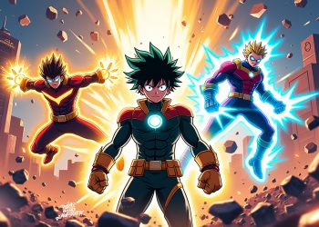 découvrez la date officielle de lancement du jeu my hero academia : all's justice et ne manquez aucune information sur cette nouvelle aventure inspirée du célèbre manga !