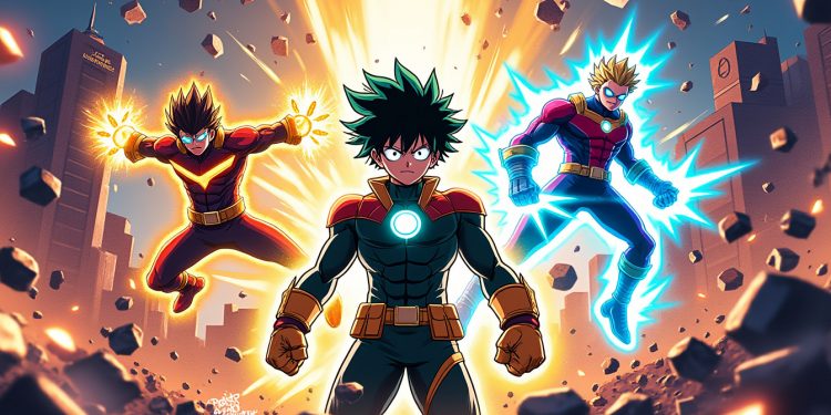 découvrez la date officielle de lancement du jeu my hero academia : all's justice et ne manquez aucune information sur cette nouvelle aventure inspirée du célèbre manga !
