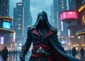 découvrez la date de sortie inattendue d'assassin's creed shadows sur la nintendo switch 2 ! ne manquez rien sur ce lancement exclusif et toutes les nouveautés du célèbre jeu d'action et d'aventure.