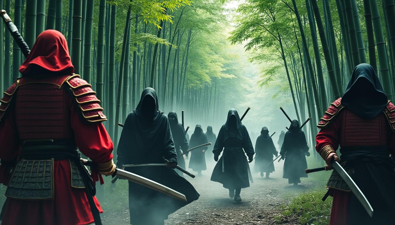 découvrez la date de sortie surprenante d'assassin's creed shadows sur la nintendo switch 2 ! ne ratez aucune information sur le nouvel opus tant attendu de la saga au japon féodal.