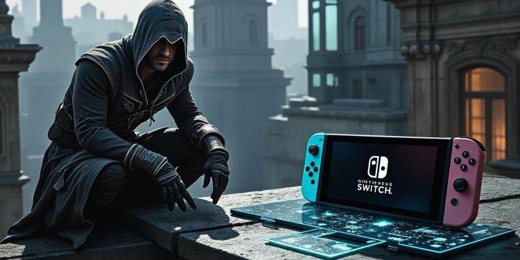 découvrez enfin la date de lancement d’assassin’s creed shadows sur la nintendo switch 2 ! ne manquez pas toutes les infos sur l’arrivée tant attendue de ce nouvel opus de la célèbre saga d’aventure.