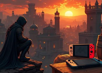 découvrez le prix et la date de sortie officielle d’assassin’s creed shadows sur nintendo switch 2. préparez-vous à plonger dans une nouvelle aventure épique avec toutes les informations essentielles sur le lancement du jeu tant attendu !