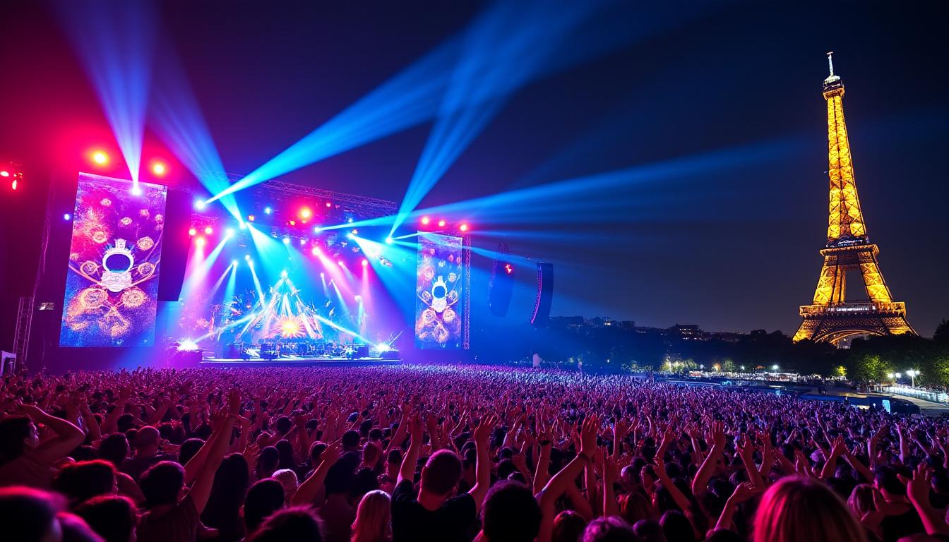 découvrez la date de sortie du nouvel album d'aya nakamura et les détails exclusifs sur son concert exceptionnel au stade de france. ne manquez rien des dernières annonces de la star française !