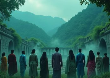 découvrez tout sur baramulla, le nouveau thriller surnaturel indien bientôt sur netflix : date de lancement officielle, intrigues palpitantes et un casting étoilé vous attendent dans cette série incontournable.