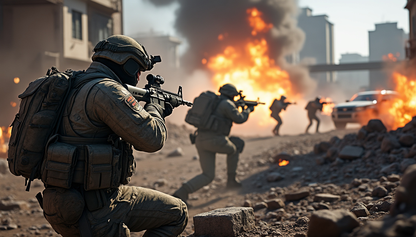 découvrez toutes les informations sur la date et l'heure de lancement de battlefield 6 en france. ne manquez rien sur la sortie du nouveau volet de la célèbre saga de jeux vidéo !