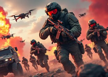 tout savoir sur battlefield 6 : date de sortie, détails de l'intrigue, meilleures offres, codes promotionnels et actualités. préparez-vous à plonger dans l'action avec toutes les infos essentielles !