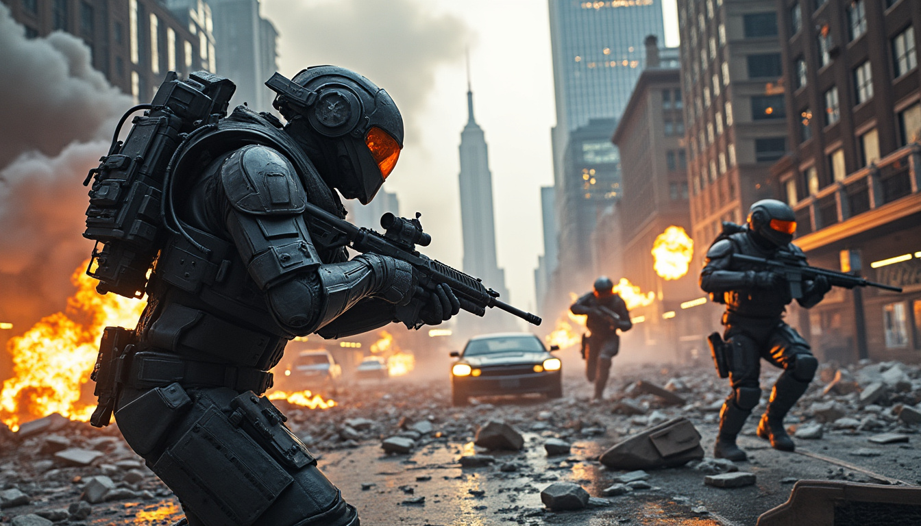 découvrez la date de lancement mondiale officielle de battlefield 6 sur ps5 et profitez des meilleures offres de précommande à prix réduit pour ne pas manquer ce jeu très attendu. toutes les infos et bons plans sont ici !