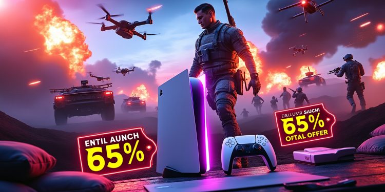 découvrez la date de lancement mondiale de battlefield 6 sur ps5 et profitez des meilleures offres de précommande à prix réduit pour ne rien manquer du nouveau jeu de tir tant attendu.