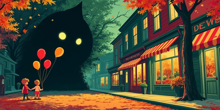 découvrez le calendrier détaillé des dates de sortie des 9 épisodes de bienvenue à derry, la série dérivée de ça. ne manquez rien des événements qui vous attendent à derry !