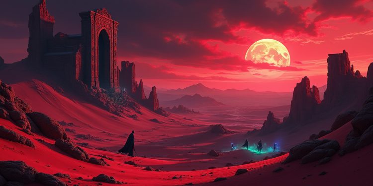 découvrez la date de lancement de crimson desert, le rpg très attendu et inspiré d'elden ring. plongez dans un univers épique mêlant action, aventure et graphismes saisissants. ne manquez pas sa sortie officielle !
