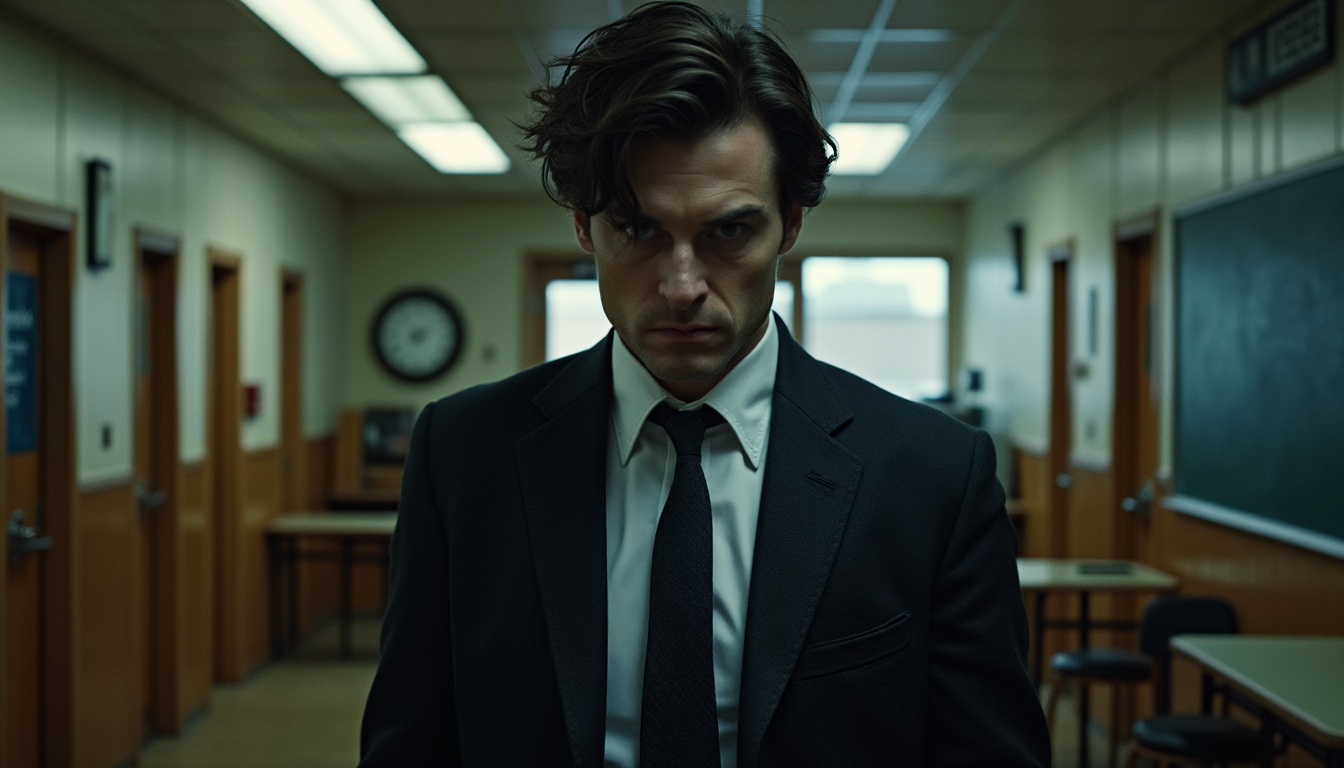 plongez dans l'univers de 'steve', l'adaptation fascinante de 'shy' avec cillian murphy. découvrez la bande-annonce officielle et la date de sortie sur netflix. ne manquez pas ce thriller événement !