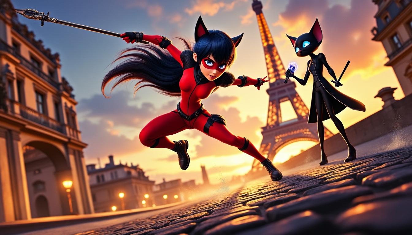 découvrez tout sur le nouveau film miraculous qui approche à grands pas ! date de sortie, intrigue et surprises : ne manquez aucune information sur cette aventure très attendue par les fans de ladybug et chat noir.