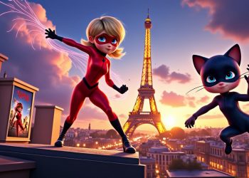 découvrez toutes les infos sur le prochain film miraculous : date de sortie, intrigues et surprises à venir. préparez-vous pour une nouvelle aventure palpitante de ladybug et chat noir !