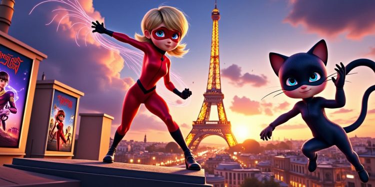 découvrez toutes les infos sur le prochain film miraculous : date de sortie, intrigues et surprises à venir. préparez-vous pour une nouvelle aventure palpitante de ladybug et chat noir !