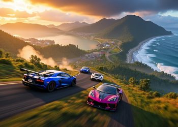découvrez toutes les nouveautés de forza horizon 6, le jeu de course en monde ouvert incontournable : nouveaux véhicules, graphismes améliorés, modes innovants et expériences multijoueurs inédites vous attendent dans cet épisode très attendu.