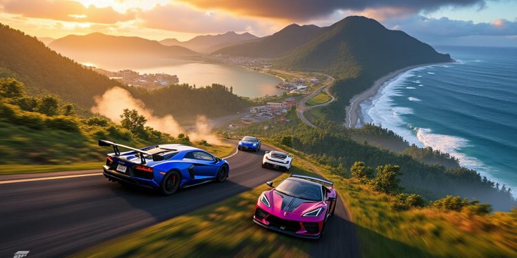 découvrez toutes les nouveautés de forza horizon 6, le jeu de course en monde ouvert incontournable : nouveaux véhicules, graphismes améliorés, modes innovants et expériences multijoueurs inédites vous attendent dans cet épisode très attendu.