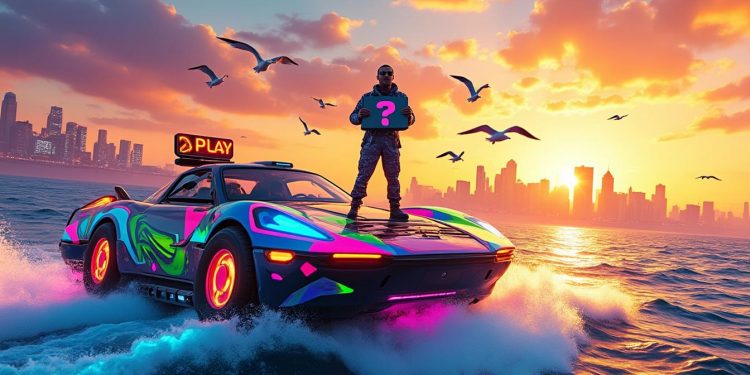 découvrez l'aventure incroyable d'un fan de gta 6 qui traverse l'atlantique pour demander en personne la date de sortie du jeu tant attendu aux développeurs de rockstar games.