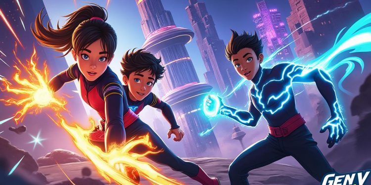 découvrez la date et l'heure de diffusion de l'épisode 9 de la saison 2 de gen v. ne manquez rien sur la suite tant attendue de la série avec toutes les informations essentielles sur la sortie !