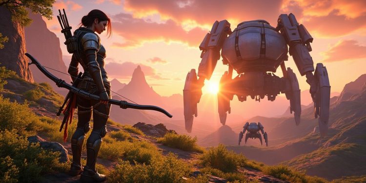 découvrez enfin la date de sortie tant attendue du film en prises de vues réelles inspiré d’horizon zero dawn ! plongez dans l’univers épique du jeu culte adapté au cinéma et ne manquez aucune information sur cette production événement.