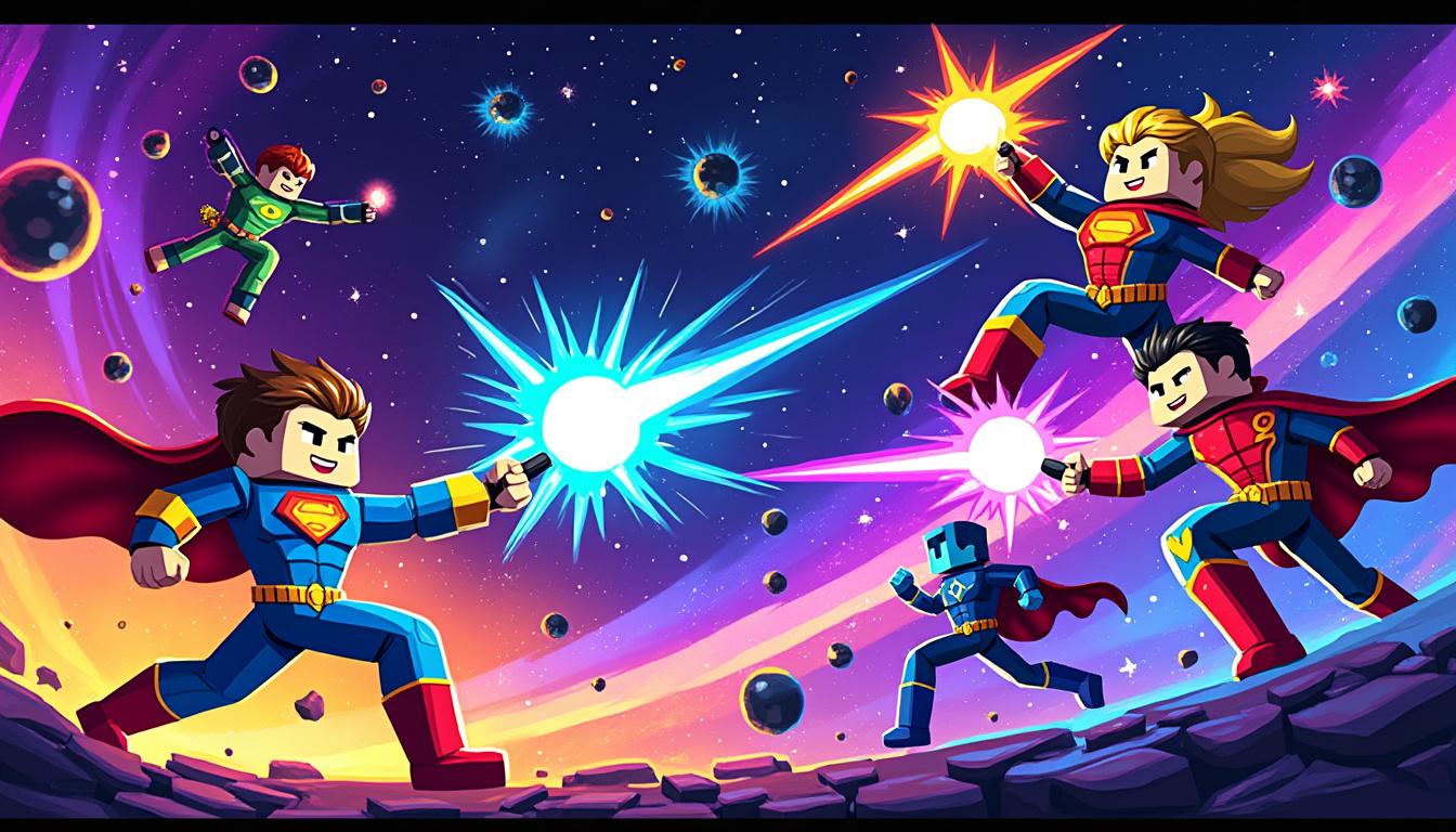 découvrez la date de sortie officielle d'invasion cosmique marvel, le nouveau jeu de combat tant attendu, et faites connaissance avec les deux héros emblématiques récemment dévoilés qui rejoignent le roster des combattants !