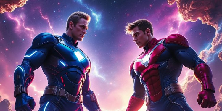 découvrez la nouvelle date de lancement du jeu de combat invasion cosmique marvel et faites connaissance avec les deux derniers héros emblématiques ajoutés à la liste de combattants !