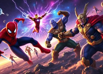 découvrez tout sur invasion cosmique chez marvel : date de lancement, liste des personnages et nouveautés de ce beat'em up très attendu. préparez-vous à l'action !