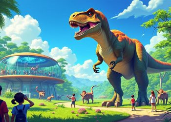 découvrez toutes les informations sur jurassic world evolution 3 : date de sortie, bande-annonce officielle, nouveautés du jeu et toutes les actualités à ne pas manquer sur ce nouvel épisode passionnant.