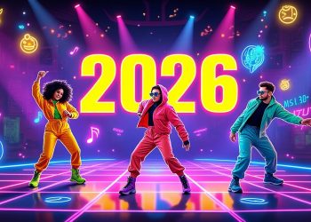 découvrez toutes les infos sur just dance 2026 : date de sortie, nouveautés, promos exclusives et codes de réduction pour acheter le jeu au meilleur prix !
