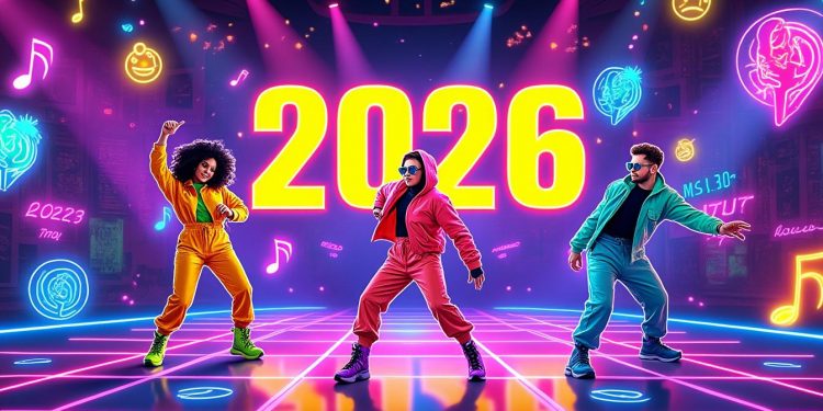 découvrez toutes les infos sur just dance 2026 : date de sortie, nouveautés, promos exclusives et codes de réduction pour acheter le jeu au meilleur prix !