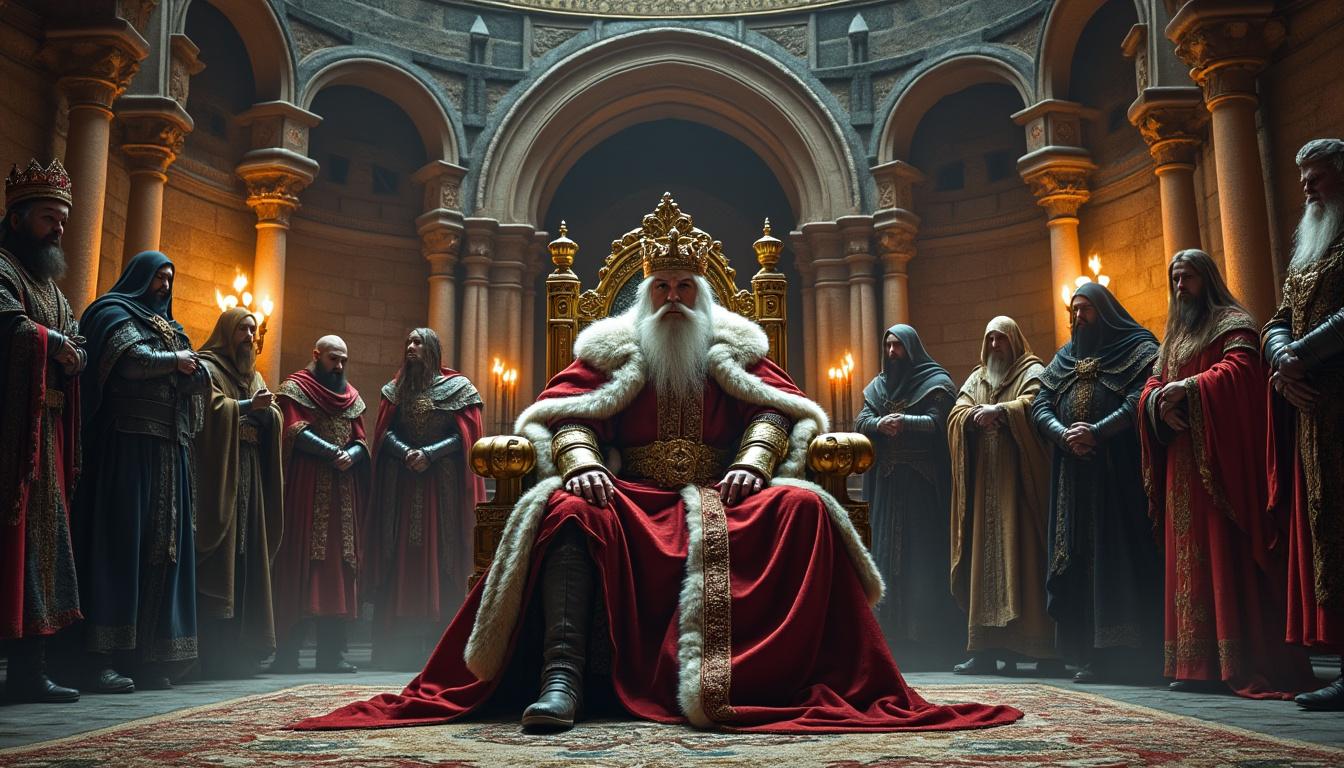 découvrez tout sur le deuxième chapitre de kaamelott : date de sortie officielle, détails de l'intrigue captivante et casting prestigieux. plongez dans l'univers d'alexandre astier et ne manquez aucune information essentielle sur ce nouvel opus très attendu.
