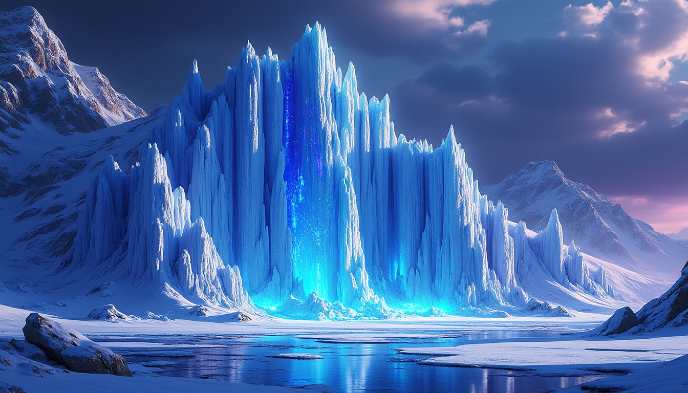 plongez dans l'univers fascinant des murailleaux de glace ! découvrez dès maintenant la bande-annonce officielle et la date de sortie tant attendue de ce film événement. ne manquez aucune actualité !