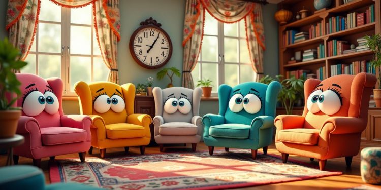 découvrez la date de diffusion de l'épisode 3 de la compagnie des chaises et ne manquez aucune information sur votre série préférée.