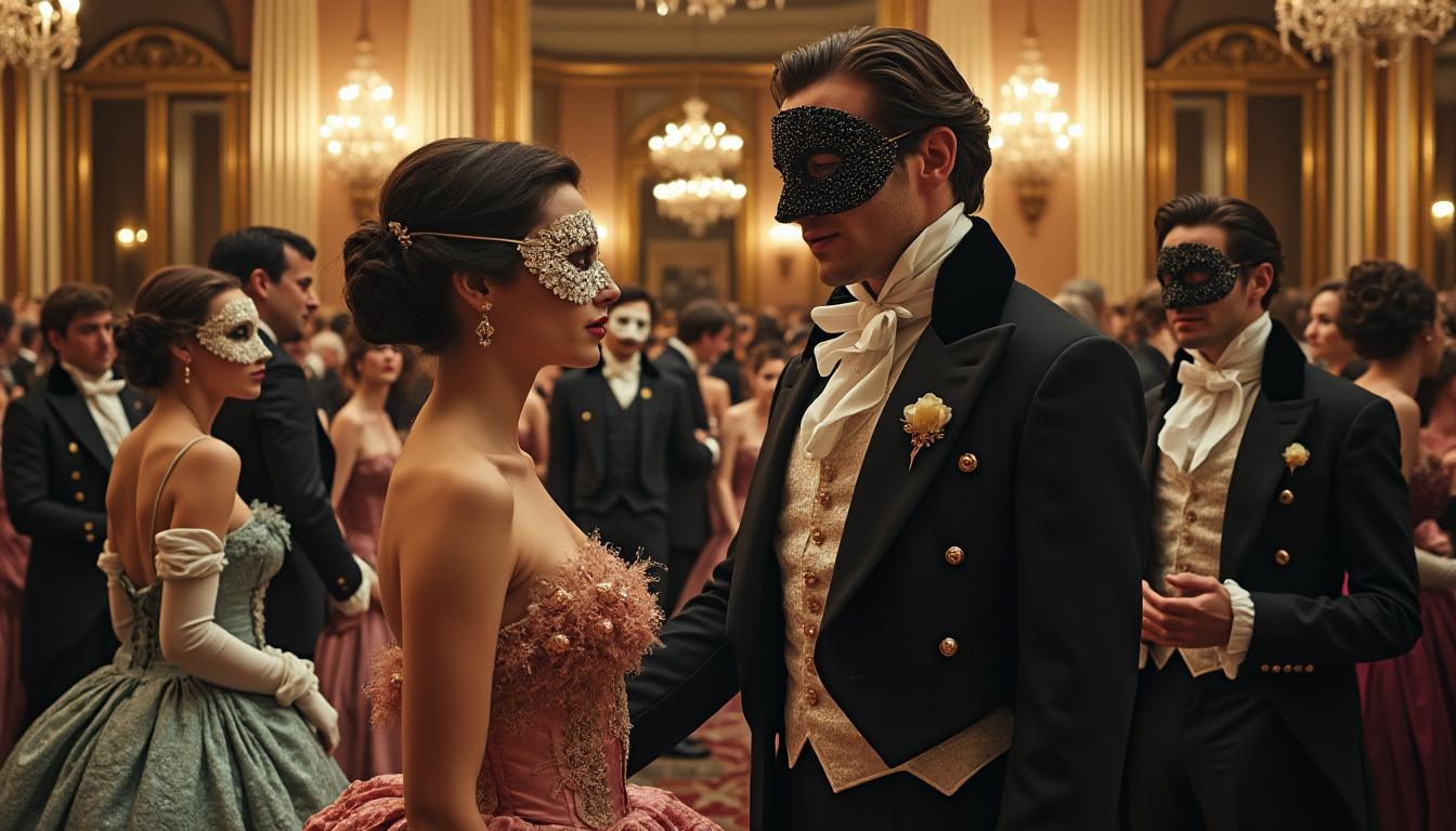 netflix a enfin dévoilé la date de sortie très attendue de la saison 4 de la saga des bridgerton ! découvrez tout ce qu’il faut savoir sur le retour de la série phénomène et préparez-vous à retrouver vos personnages préférés.
