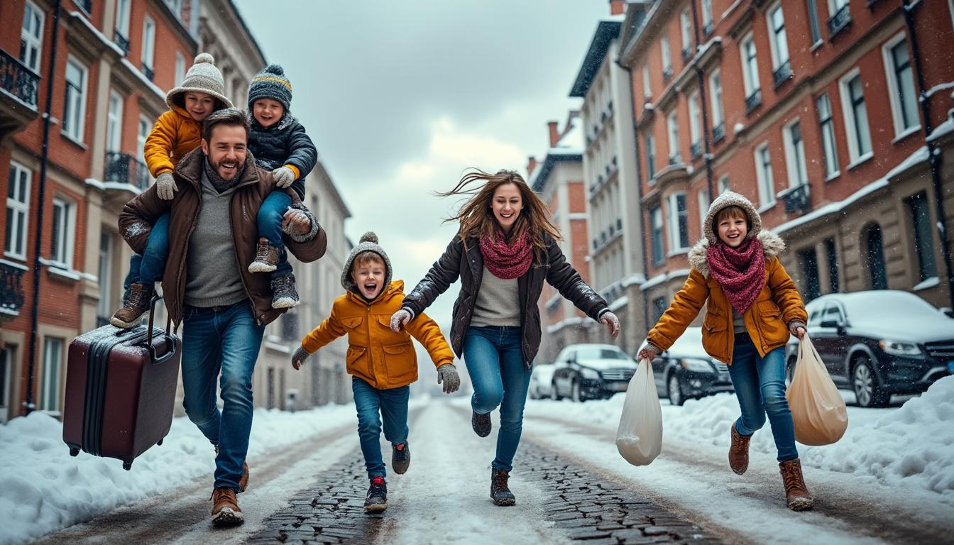 découvrez enfin la date officielle de sortie de 'the family plan 2' sur apple tv+ ! ne manquez pas les dernières informations sur la suite tant attendue du film familial.