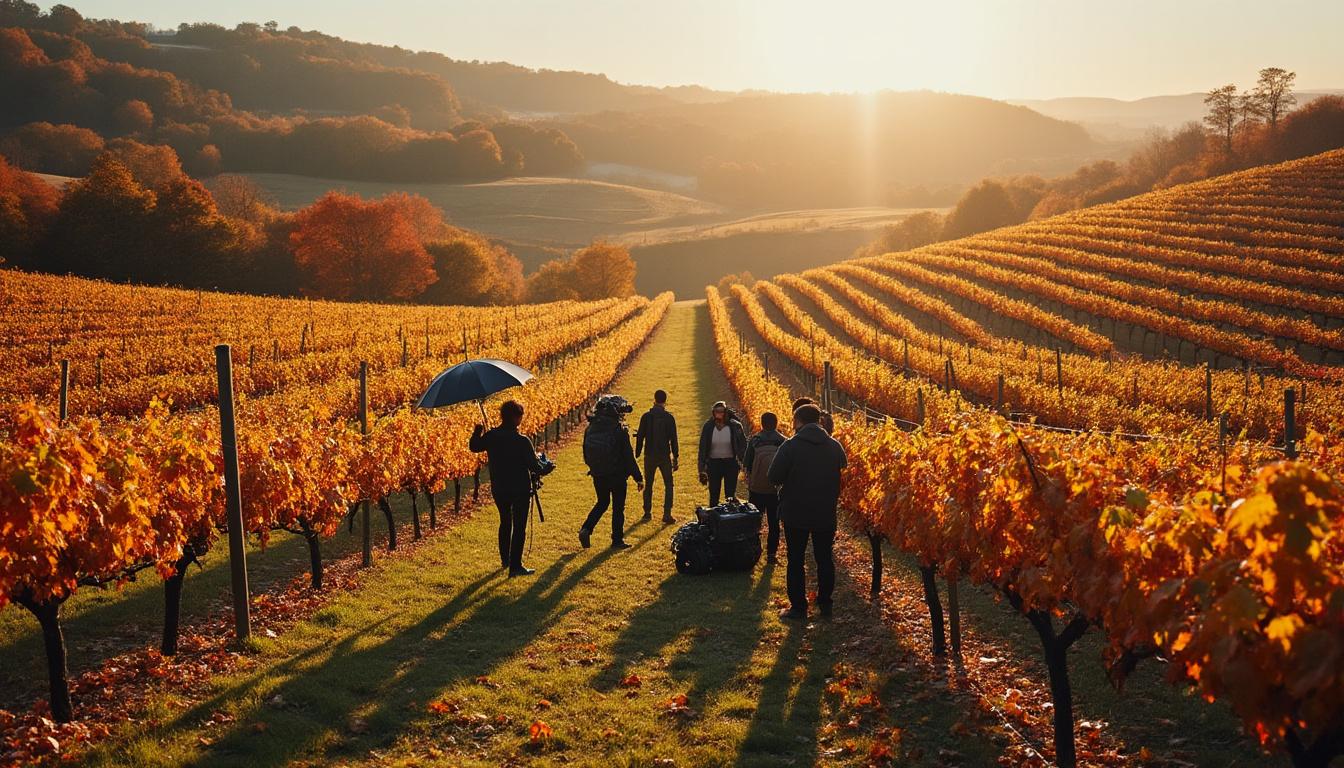 découvrez enfin la date de sortie du film netflix « champagne problems », tourné à épernay, prévue pour la fin 2024. ne manquez pas ce nouveau long-métrage tant attendu !
