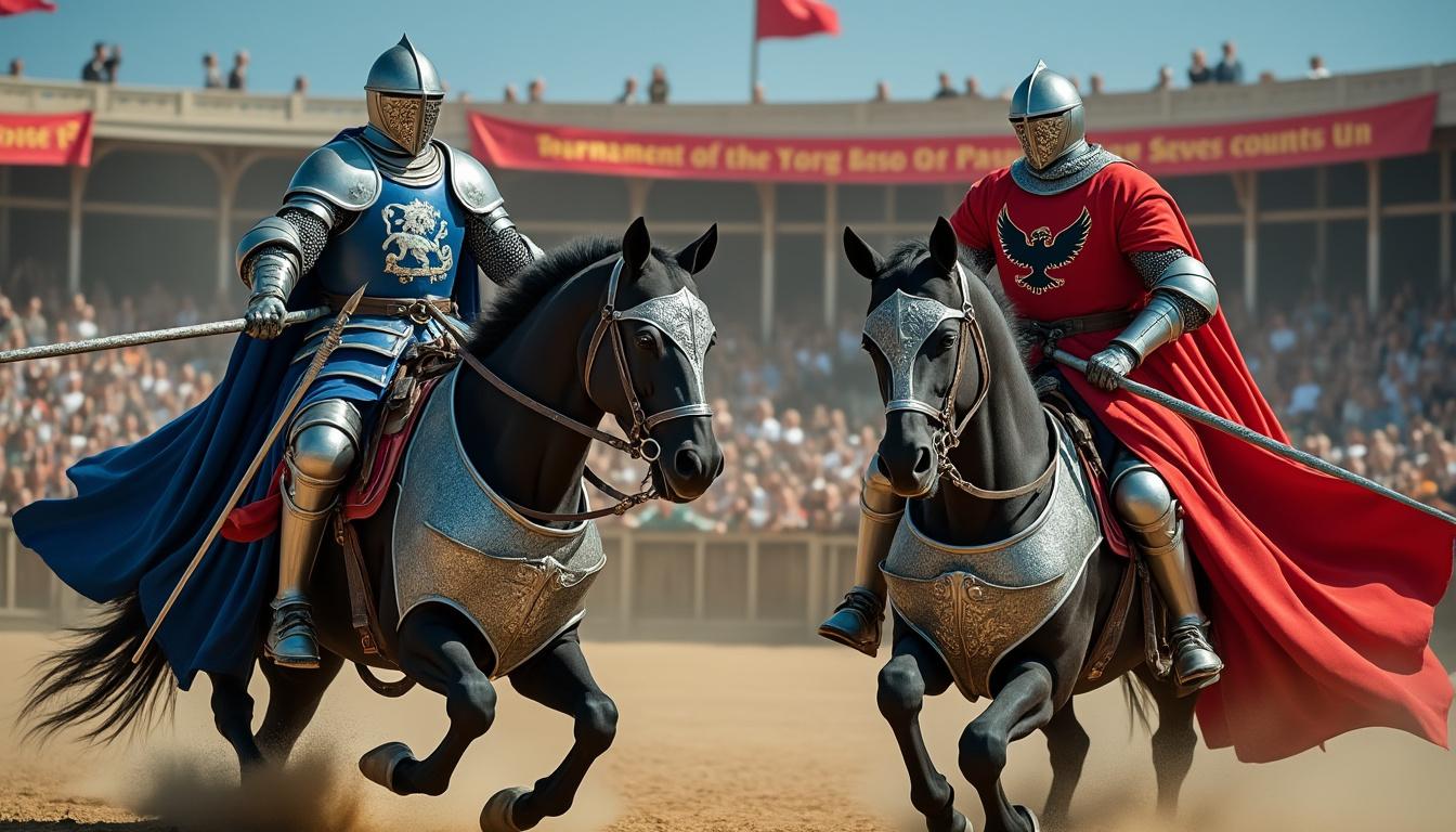 découvrez enfin la date de lancement très attendue de 'a knight of the seven kingdoms', le nouveau spin-off passionnant de l'univers game of thrones. ne manquez pas toutes les infos sur ce prochain événement télévisé incontournable !