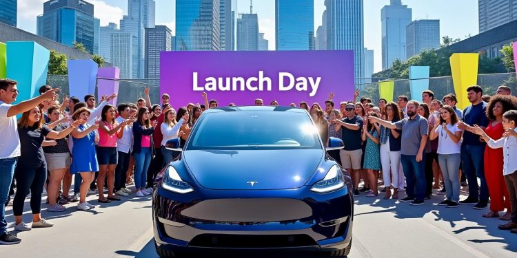 découvrez enfin la date officielle de lancement du tesla model y abordable. toutes les informations sur ce modèle très attendu, ses caractéristiques et sa disponibilité en france.