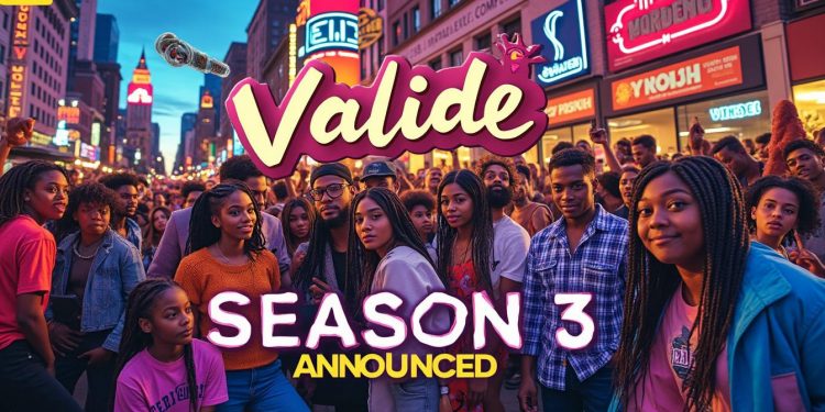 découvrez enfin la date de lancement officielle de la très attendue saison 3 de 'validé' ! ne manquez pas toutes les nouveautés et les rebondissements de cette série incontournable du rap français.