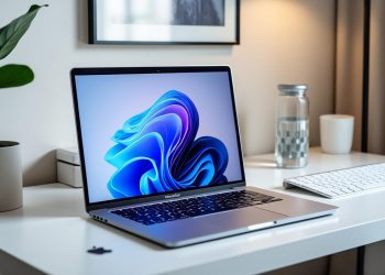 découvrez la date officielle de sortie du nouveau macbook air m5 ! apple lève le voile sur son ordinateur portable de dernière génération alliant performance et design raffiné. ne manquez aucune info sur ce lancement très attendu.