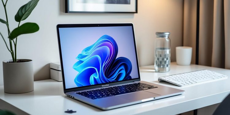 découvrez la date officielle de sortie du nouveau macbook air m5 ! apple lève le voile sur son ordinateur portable de dernière génération alliant performance et design raffiné. ne manquez aucune info sur ce lancement très attendu.