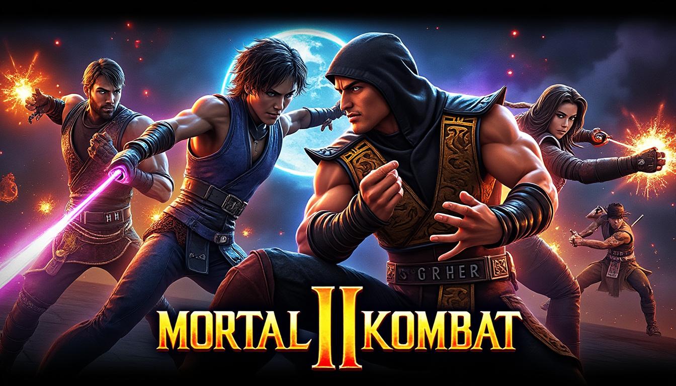 découvrez la bonne nouvelle concernant la sortie de mortal kombat 2 : le calendrier du film évolue une fois de plus, cette fois pour le plus grand plaisir des fans !