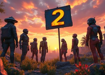 découvrez tout sur le retour de fallout saison 2 ! date de sortie officielle annoncée pour décembre 2025 : ne manquez aucune info sur la suite très attendue de la série culte.