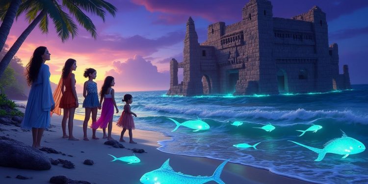 plongez dans l'aventure multijoueur immersive les marées de demain ! découvrez dans cet article la date de lancement et tout ce qu'il faut savoir sur cette expérience narrative unique, entre coopération et exploration.