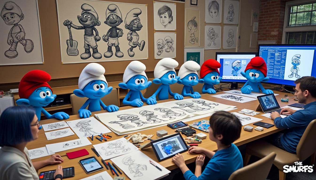 découvrez les dates de sortie officielle du film les schtroumpfs en blu-ray, dvd et vod. ne manquez pas la sortie de cette aventure incontournable pour toute la famille et préparez-vous à retrouver vos petits personnages bleus préférés chez vous !